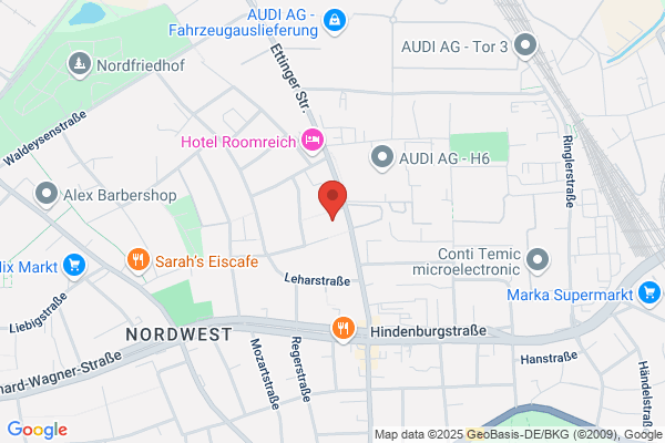 Evang.-Luth. Kindergarten St. Johannes.
