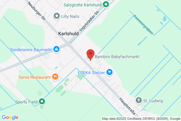 Bambini Kindermoden