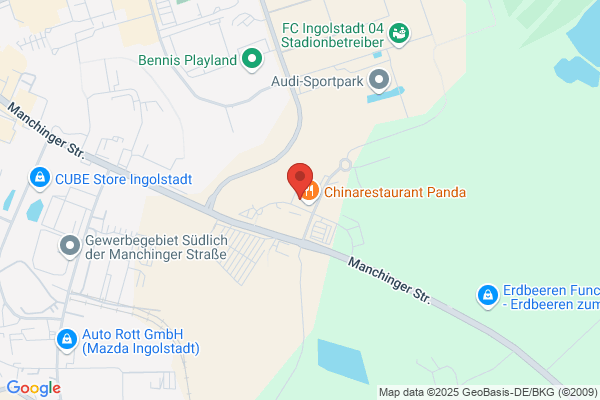 Christusgemeinde Ingolstadt CGI