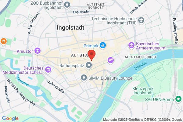 Dekanatsbüro Ingolstadt
