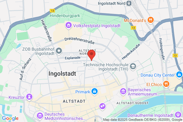 Jehovas Zeugen Versammlung Ingolstadt-Süd