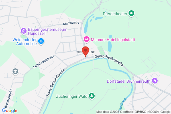 Martinskirche - Evangelisch-Lutherische Kirchengemeinde Brunnenreuth