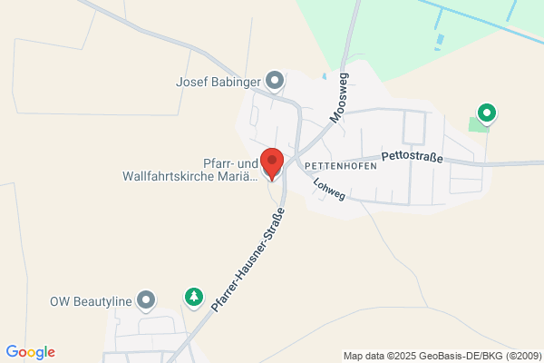 Pettenhofen Pfarramt