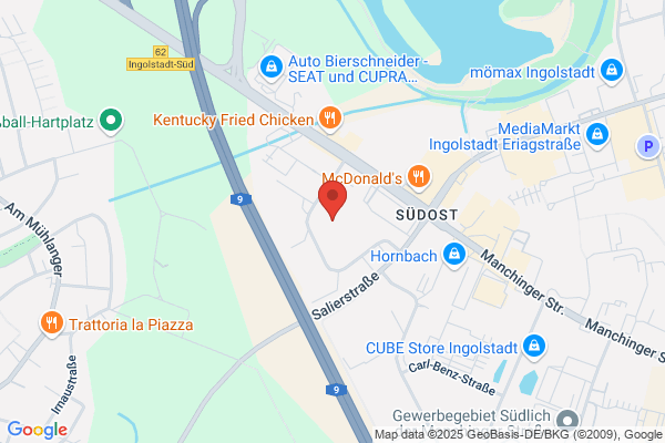 badpunkt Badausstellung - Börner Ingolstadt