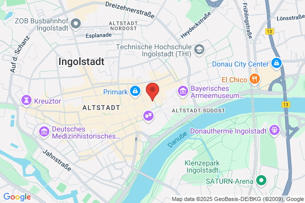 Sichtbetont City