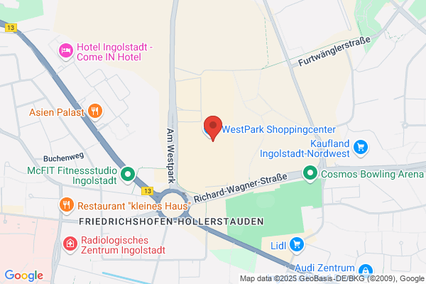 Sichtbetont West