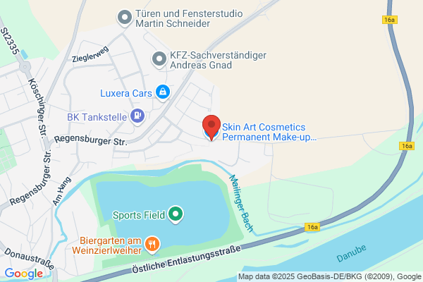 SkinArt Cosmetics Permanent Make Up und Kosmetikstudio