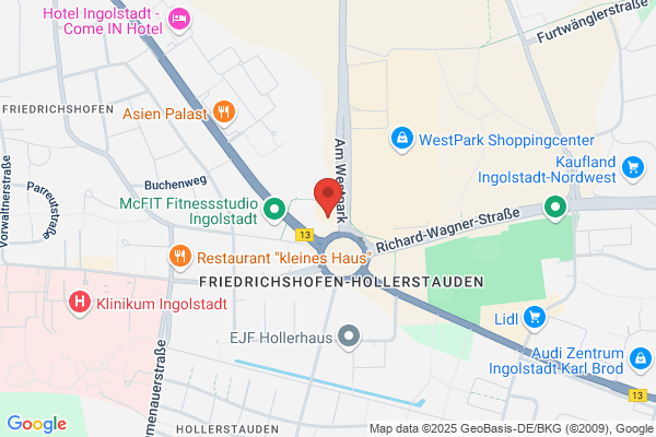 Hautzentrum Ingolstadt