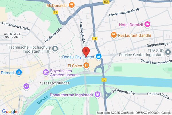 Secret Code of Beauty - Ingolstadt