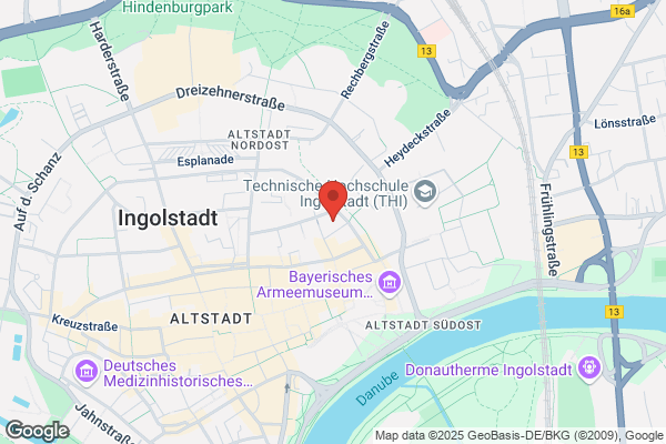 Hospizverein Ingolstadt e.V.