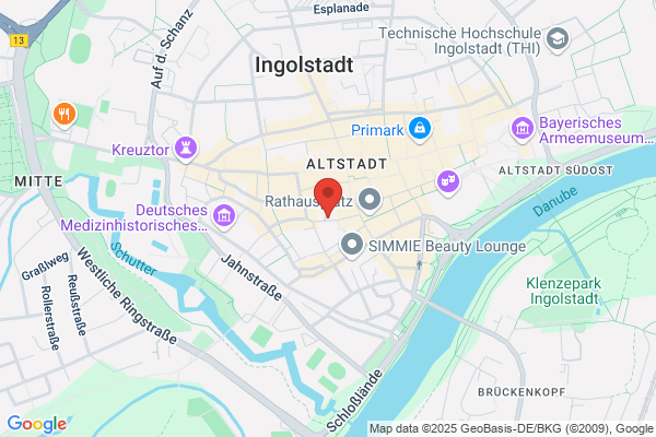 Landidylle Ingolstadt