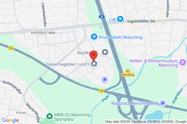 Euro Cargo Logistik GmbH
