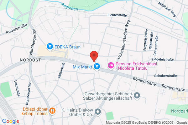 Lotto Ehret City-Arcaden