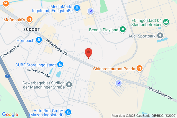 Metall- und Blechbearbeitung Ingolstadt GmbH