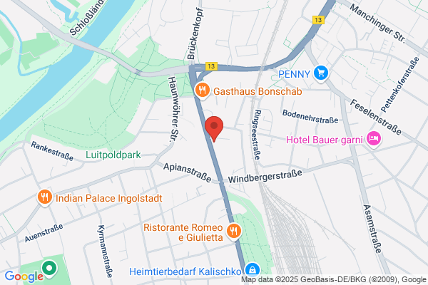 SZI Schrankzentrum Ingolstadt
