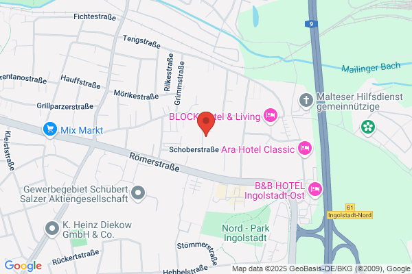 PBS und RBS Ingolstadt