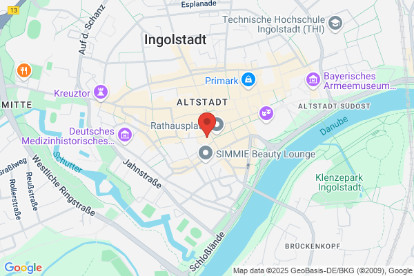 Notar Andreas Greger - Ingolstadt