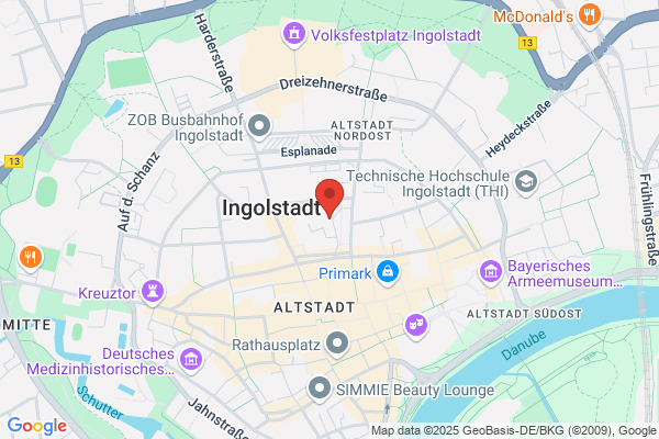 Stargate Tattoo & Piercing Studio Ingolstadt