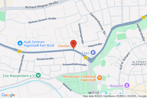 Cocoon Restaurant Ingolstadt, Inh. Thananat Pannoppha
