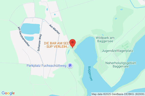 Kiosk Am Baggersee
