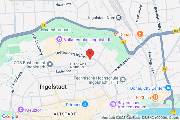 Zweckv. f. Rettungsdienst u. Feuerwehralarm Reg. Ingolstadt