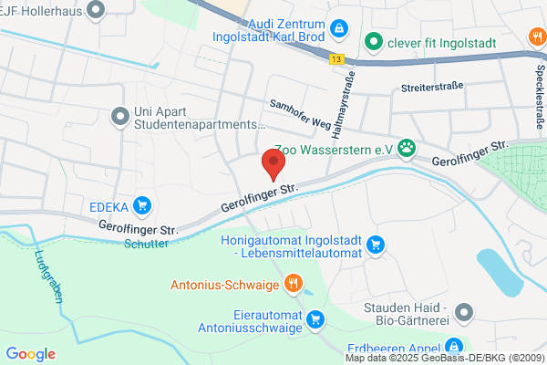 Immobilienbewertung Ingolstadt