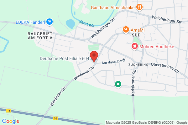 Lotto Post Schulbedarf und mehr, Eisinger Alfred und Iris