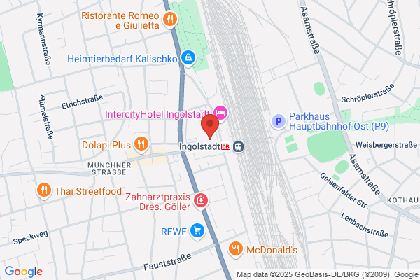 INSOLVE Staatlich anerkannte