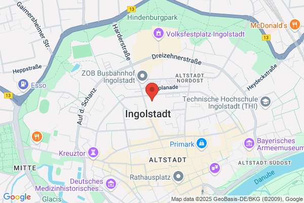 PRIMEROS Erste Hilfe Kurs Ingolstadt