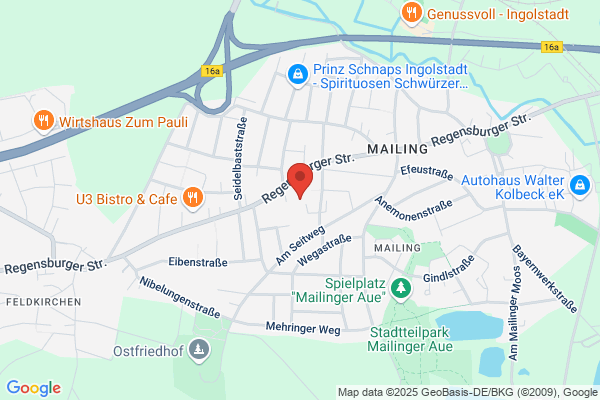 Grundschule Mailing