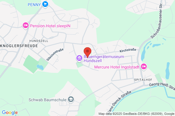 Grundschule Haunwöhr/Außenstelle Hundszell