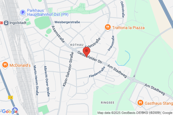 Grundschule Ringsee