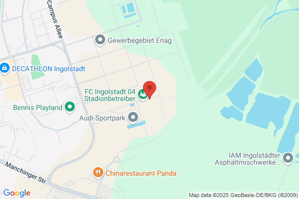 Johanniter-Unfall-Hilfe e.V. - Geschlossen - Städtisches PCR-Testzentrum Ingolstadt