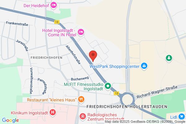 Alzheimer Gesellschaft Ingolstadt e.V.