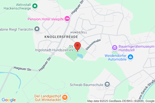 SV-Ingolstadt Hundszell