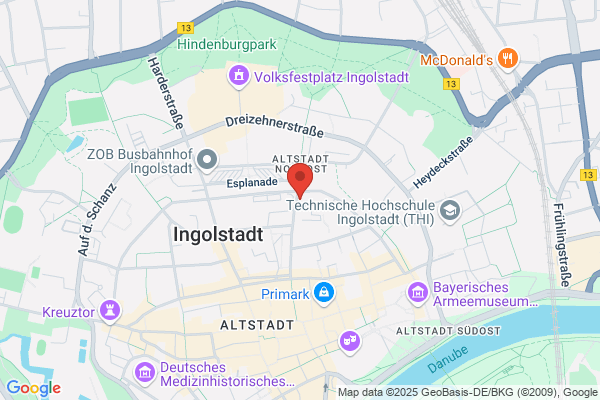 ECOVIS BLB Steuerberatungsgesellschaft mbH, Niederlassung Ingolstadt