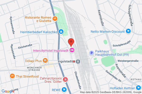 Stiftung Bahn-Sozialwerk