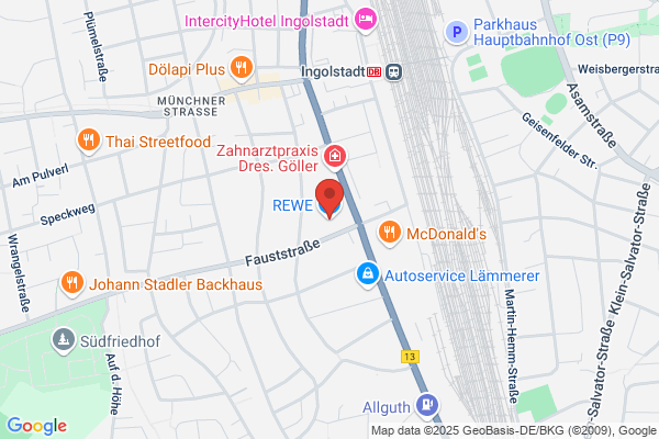 REWE