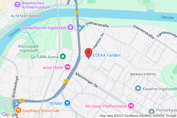 EDEKA Fanderl