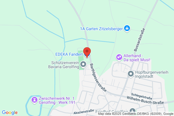 EDEKA Fanderl