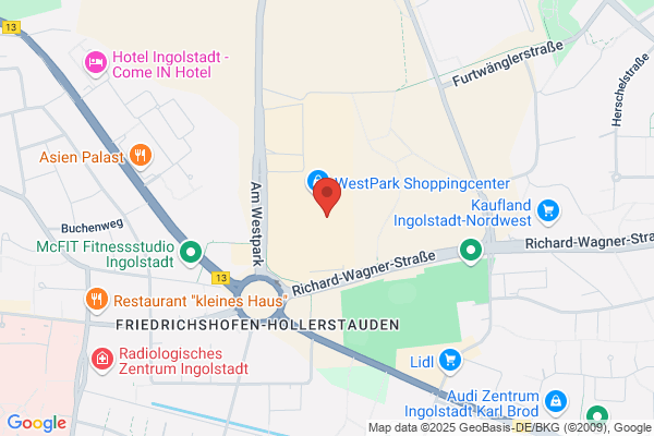 EDEKA ImWestpark