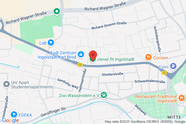 Fressnapf Ingolstadt-Nordwest