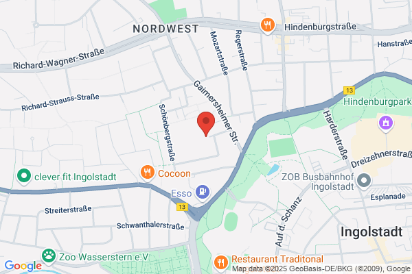 PIUS STUDIOS Ingolstadt