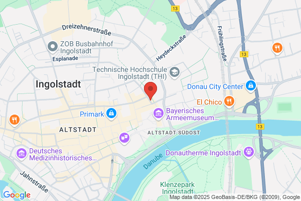 SPD-Regionalbüro