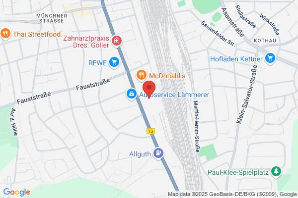 Trinkgut Fanderl in Ingolstadt