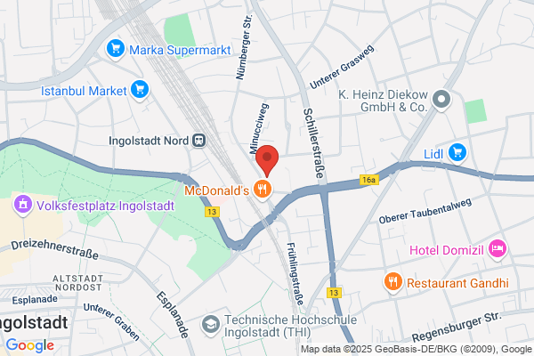 Wohnungsgenossenschaft Ingolstadt e.G.