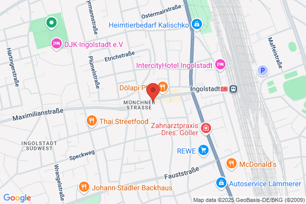 Zahnärzte Am Pulverl