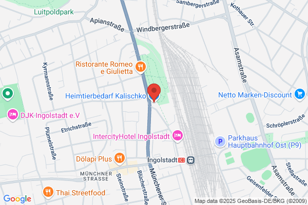 Kalischko Heimtierbedarf GmbH