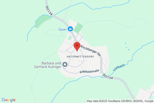 Baggerbetrieb und Transporte Aulinger