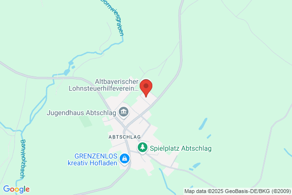 Forstamt Abtschlag